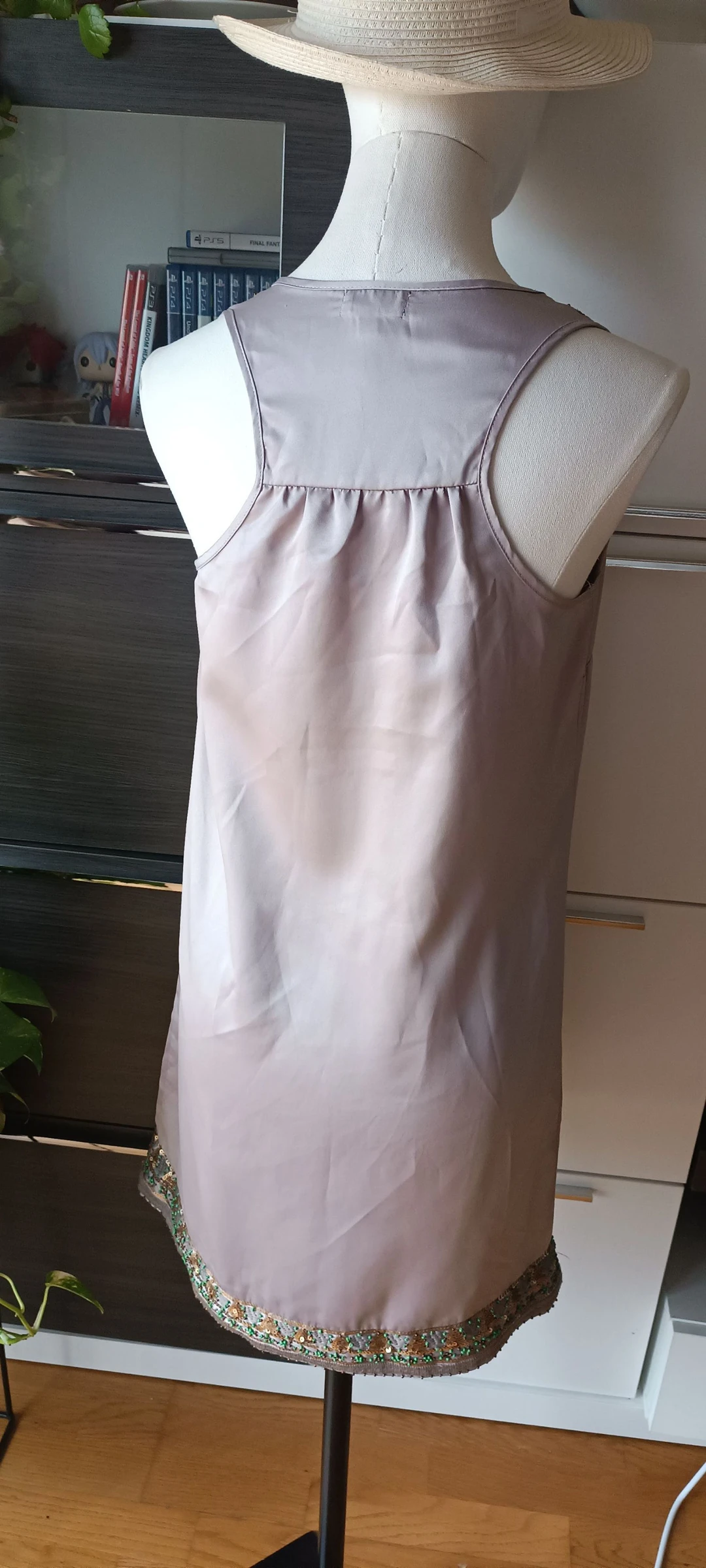 Robe Marque Blanche taille Xs – photo 6